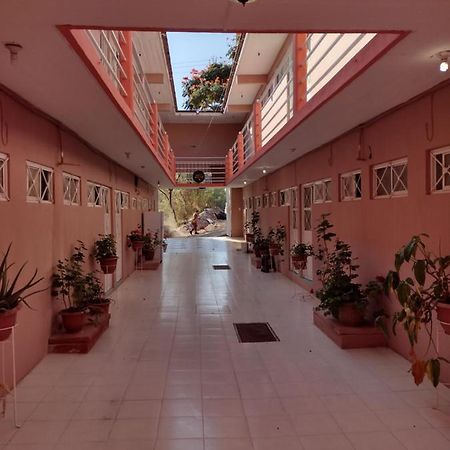 Hostal Eclipse Oaxaca Buitenkant foto