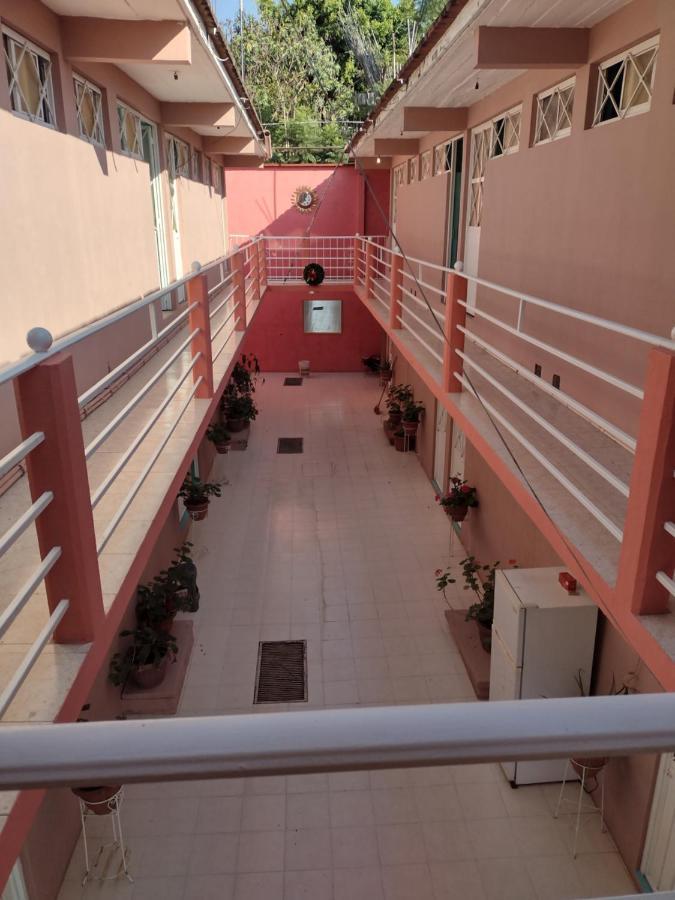 Hostal Eclipse Oaxaca Buitenkant foto