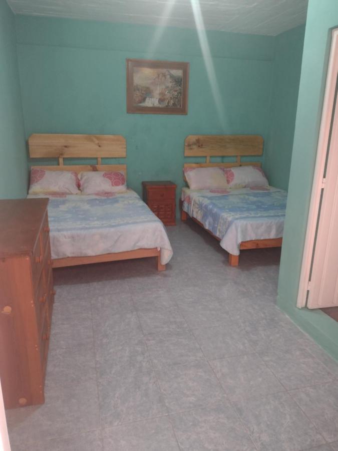 Hostal Eclipse Oaxaca Buitenkant foto
