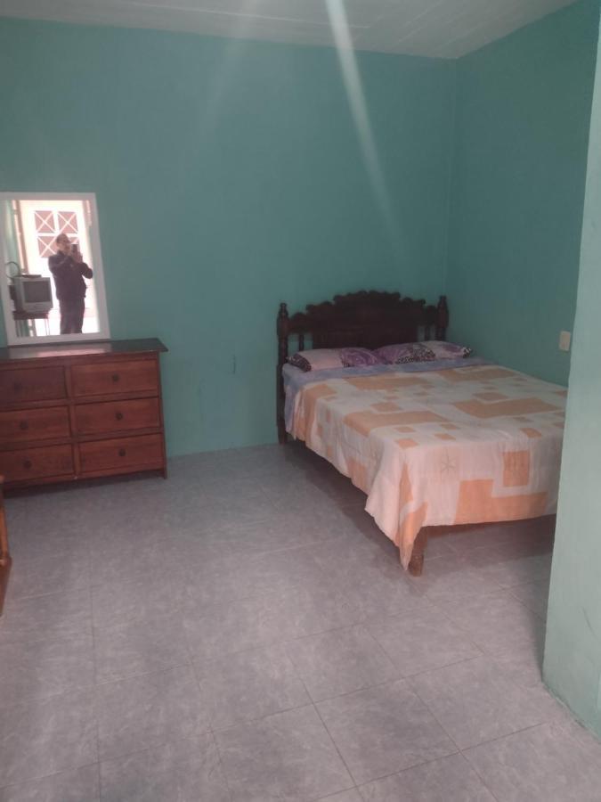 Hostal Eclipse Oaxaca Buitenkant foto