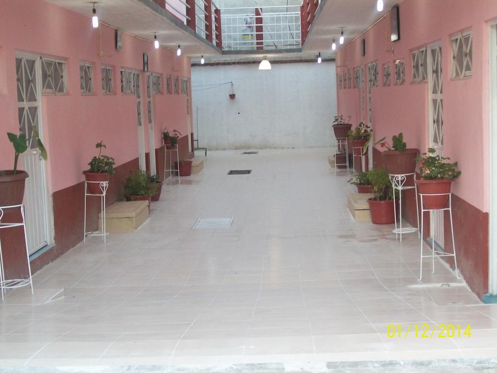 Hostal Eclipse Oaxaca Buitenkant foto