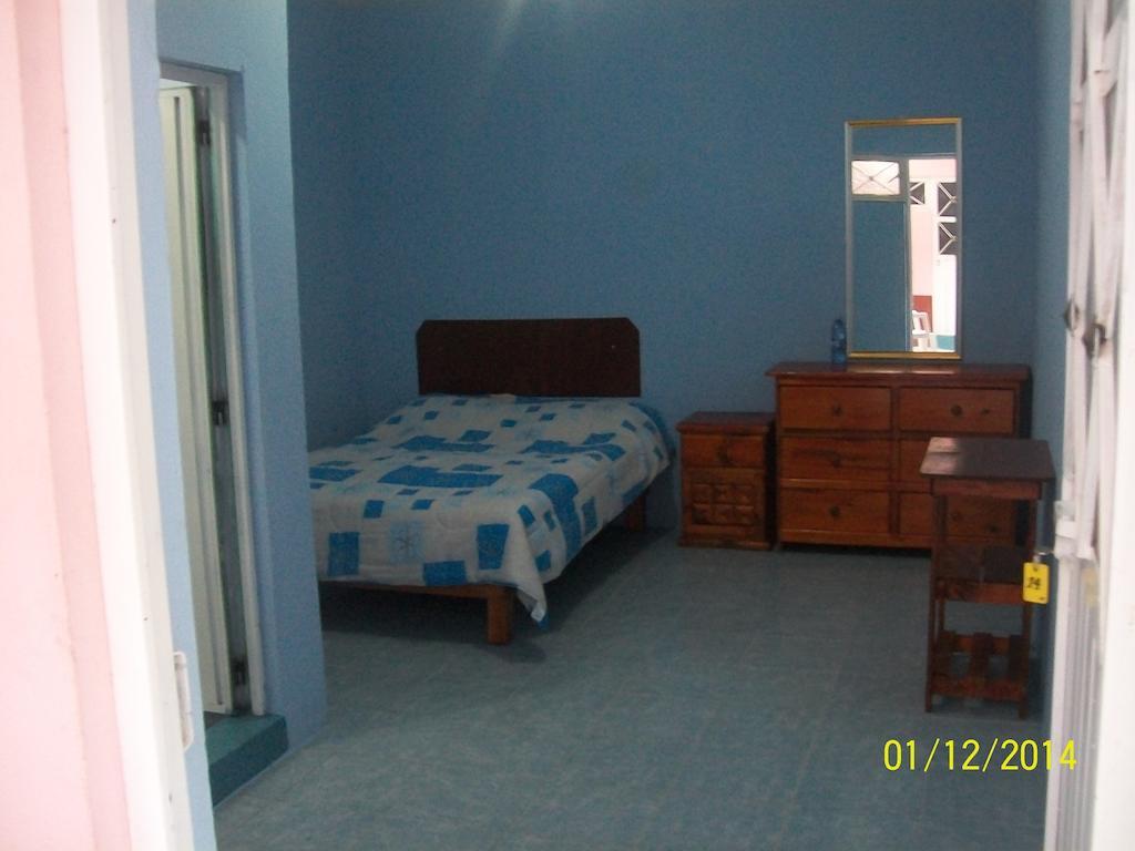 Hostal Eclipse Oaxaca Buitenkant foto