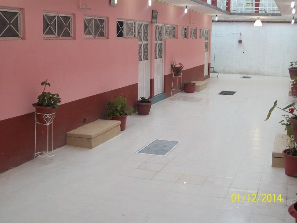 Hostal Eclipse Oaxaca Buitenkant foto