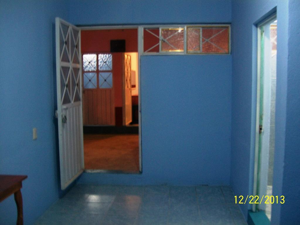 Hostal Eclipse Oaxaca Kamer foto