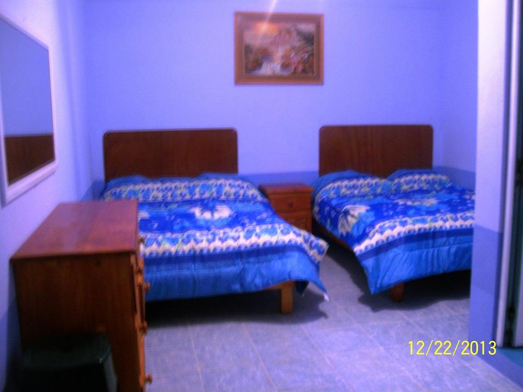 Hostal Eclipse Oaxaca Kamer foto