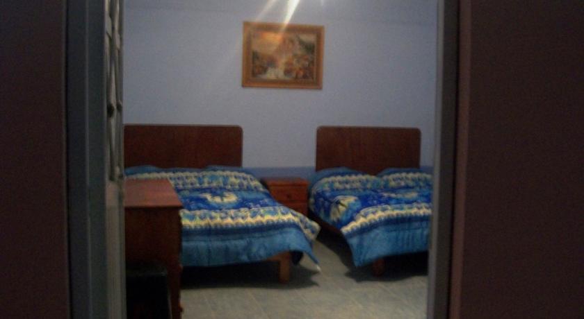 Hostal Eclipse Oaxaca Kamer foto