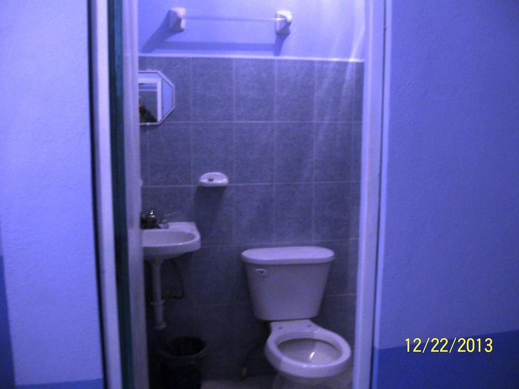Hostal Eclipse Oaxaca Kamer foto