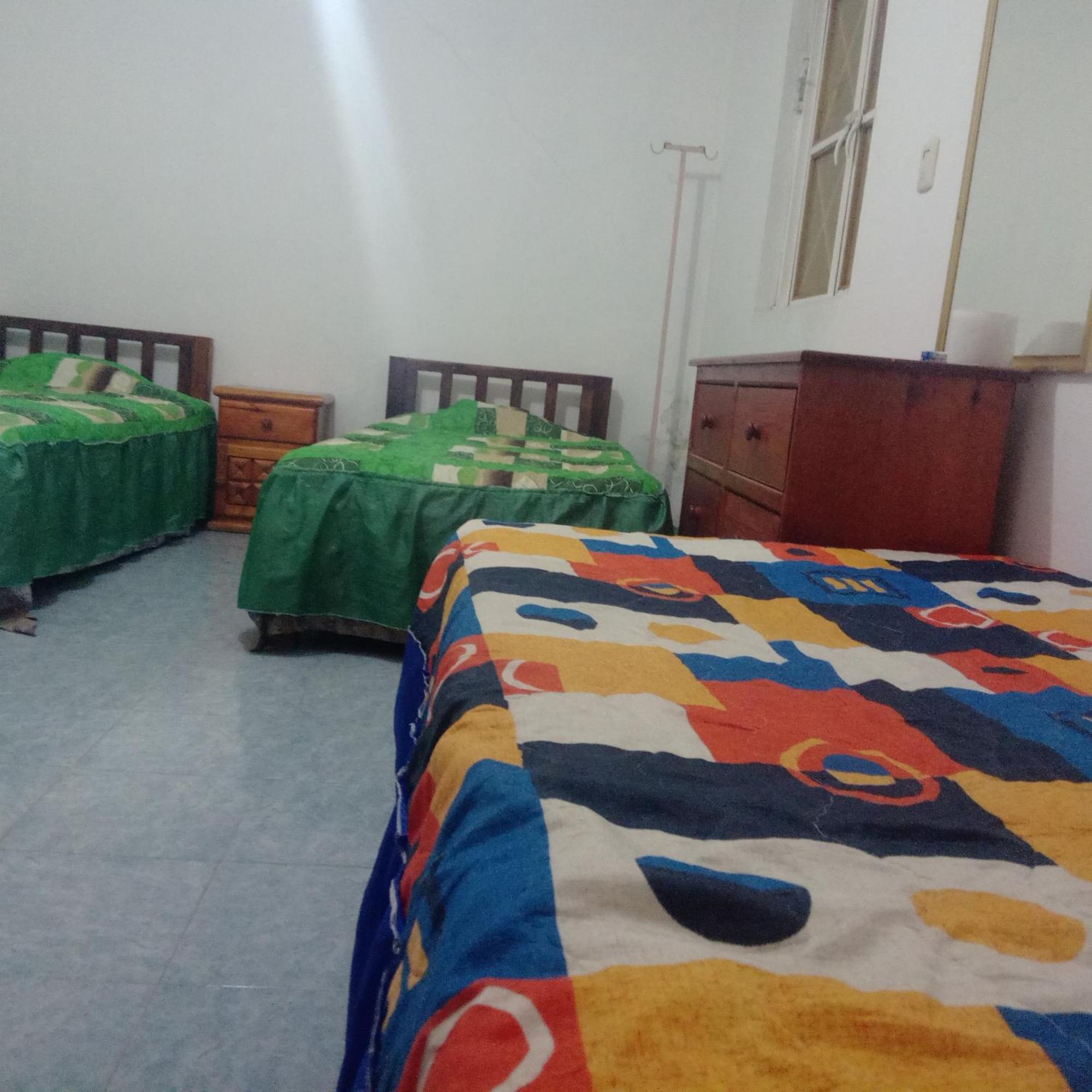 Hostal Eclipse Oaxaca Buitenkant foto